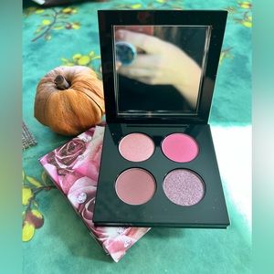 New! FEW LEFT Pat McGrath Labs Divine Rose Lux Quad